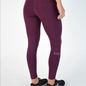 Fleo El Toro Mauve Wine 25’ Leggins
